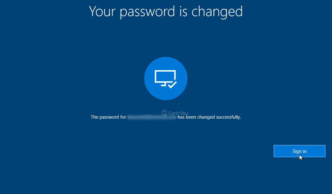 Quên mật khẩu đăng nhập Windows 10 Hình 5