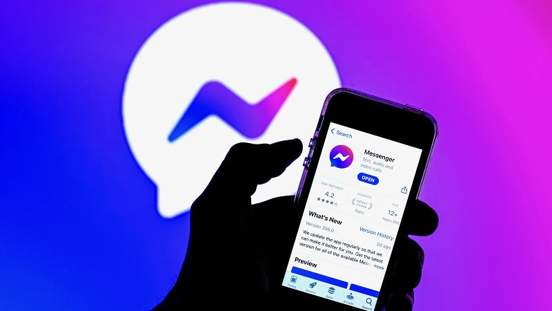 Hướng dẫn 2 cách tắt tính năng bỏ qua tin nhắn trên Messenger nhanh nhất 2022 | Canhrau.com