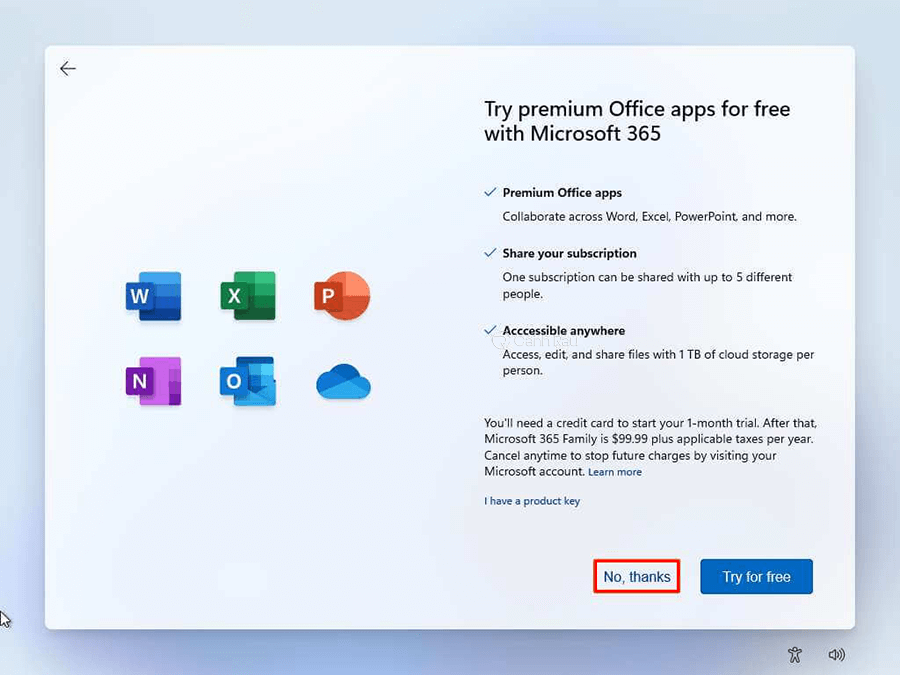 Hướng dẫn cách cài Windows 11 hình 15