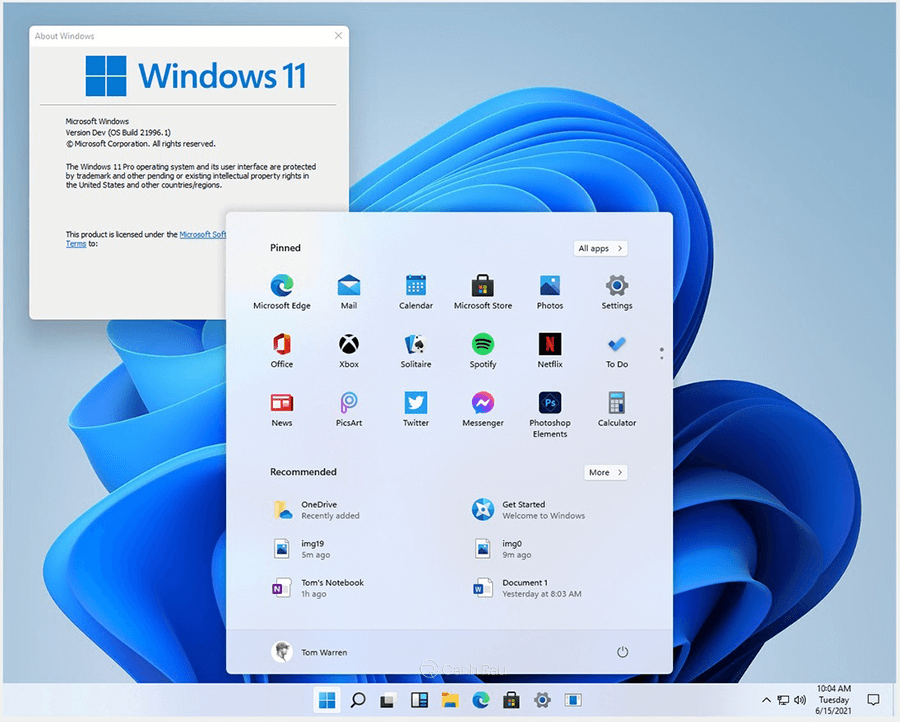 Hướng dẫn cách cài Windows 11 hình 17