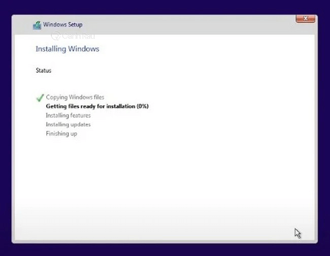 Hướng dẫn cách cài Windows 11 hình 7