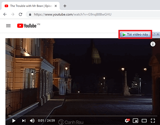 Hướng dẫn cách tải video Youtube về máy tính bằng Chrome hình 7