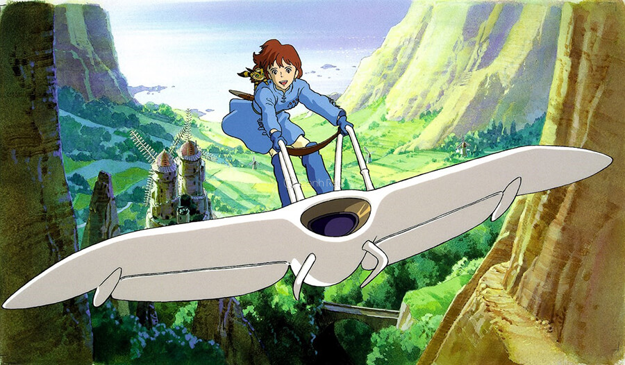 Những bộ phim hoạt hình hay nhất của Ghibli hình 22