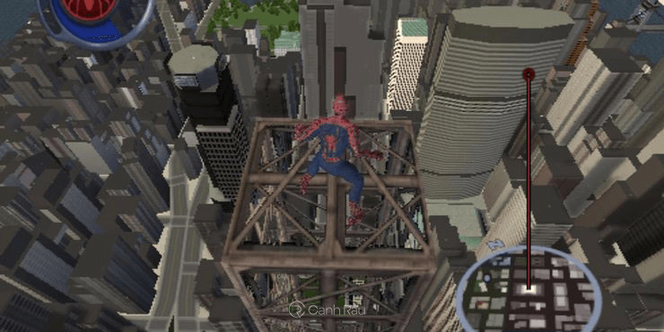 Những game Spider Man hay nhất hình 5