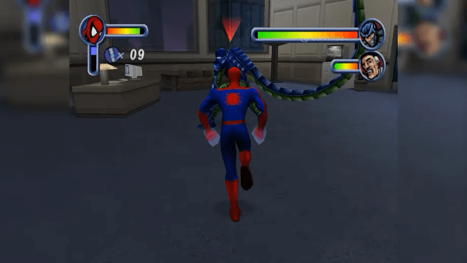Những game Spider Man hay nhất hình 7