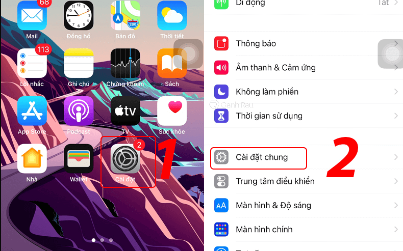 Sửa lỗi không thể kết nối với App Store hình 8