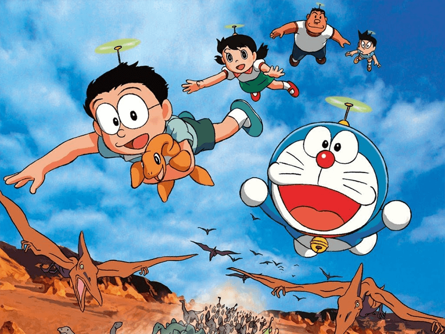 Top phim Doraemon dài tập hay nhất hiện nay hình 1