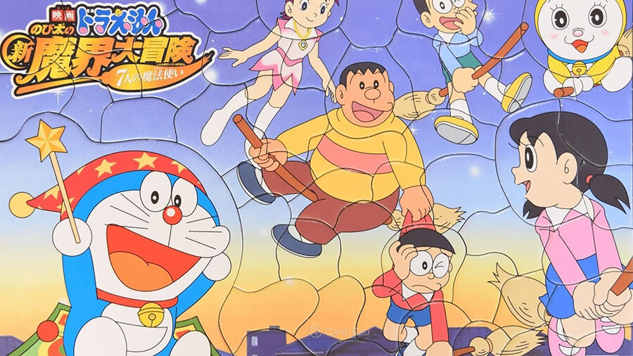 Top phim Doraemon dài tập hay nhất hiện nay hình 12
