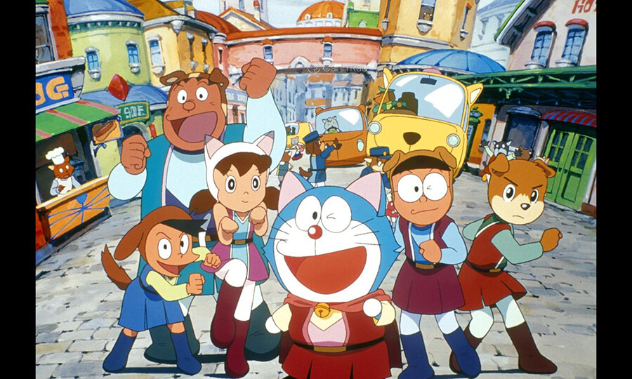 Top phim Doraemon dài tập hay nhất hiện nay hình 2