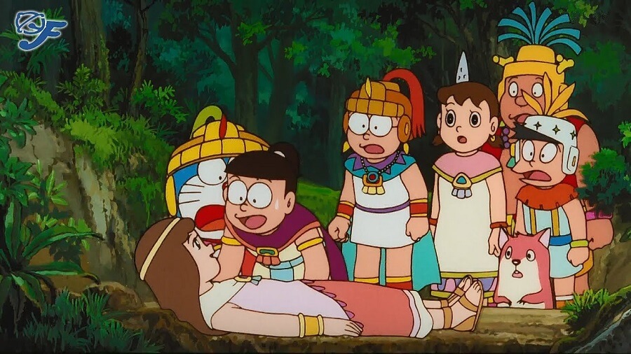 Top phim Doraemon dài tập hay nhất hiện nay hình 8