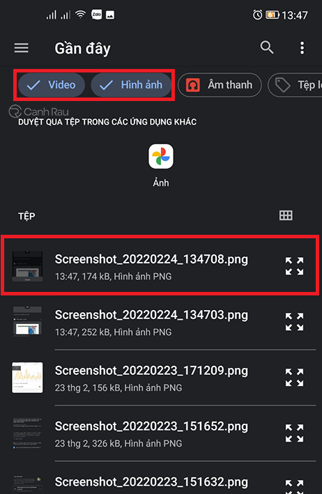 Cách tải video lên Google Drive hình 8