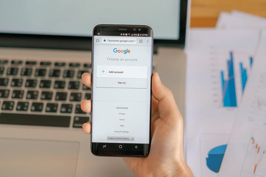 Hướng dẫn 2 cách xóa tài khoản Google trên điện thoại Android, iPhone - TipsTech.vn