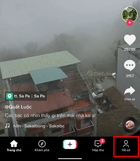 Hướng dẫn cách xóa video trên TikTok hình 1 Hướng dẫn cách xóa video trên TikTok hình 1