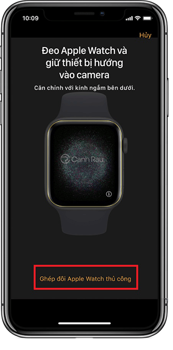 Hướng dẫn kết nối Apple Watch với iPhone hình 10