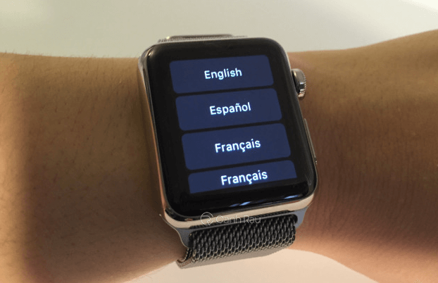 Hướng dẫn kết nối Apple Watch với iPhone hình 2