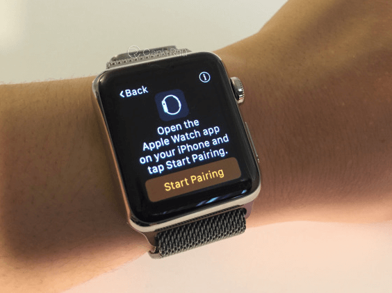 Hướng dẫn kết nối Apple Watch với iPhone hình 3