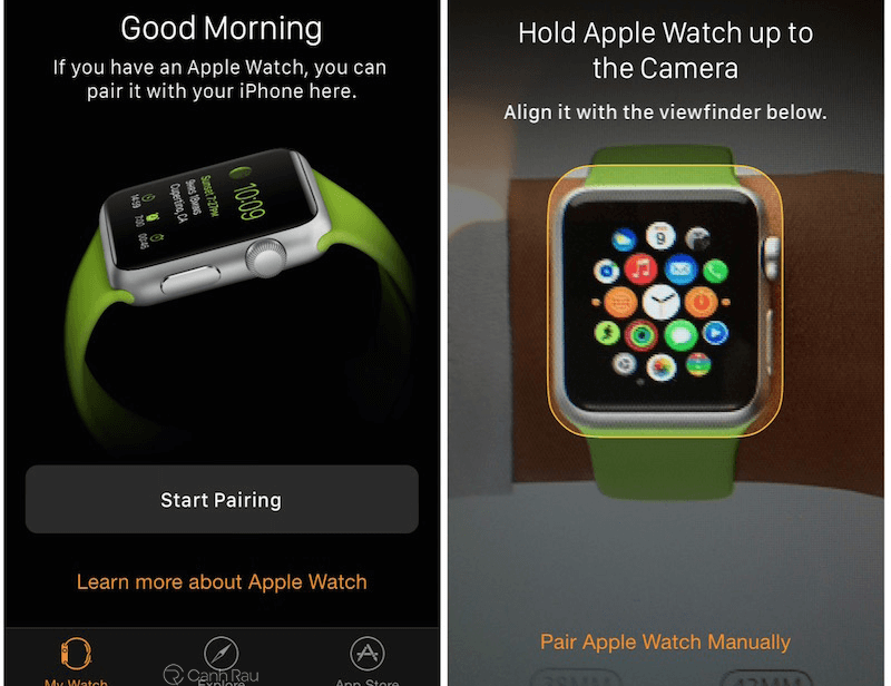 Hướng dẫn kết nối Apple Watch với iPhone hình 4