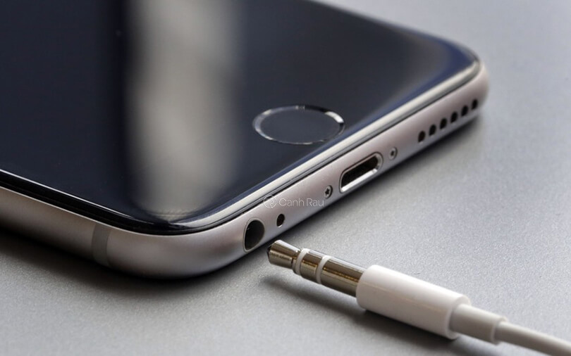Sửa lỗi iPhone 7 mất âm thanh