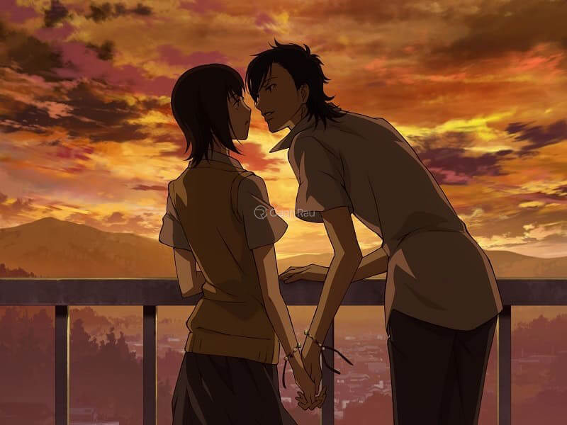 Top anime Romance hay nhất hình 9