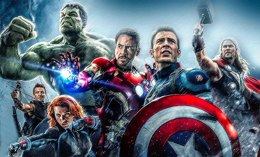 Top 10 bộ phim Marvel hay nhất hiện nay 2022 - TipsTech.vn