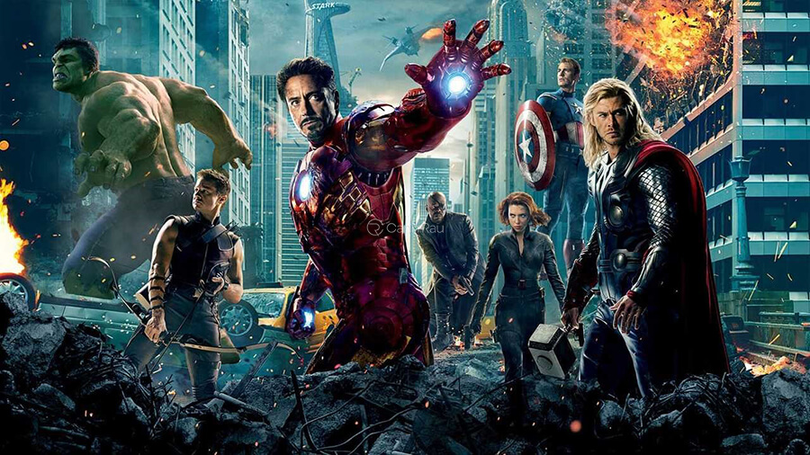 Top phim hay nhất của vũ trụ điện ảnh Marvel hình 5
