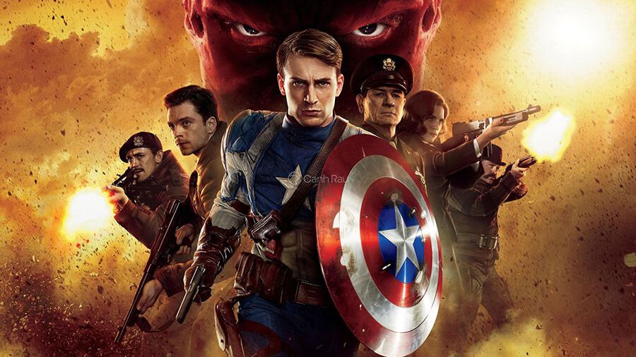 Top những bộ phim hay nhất của Vũ trụ điện ảnh Marvel hình 8