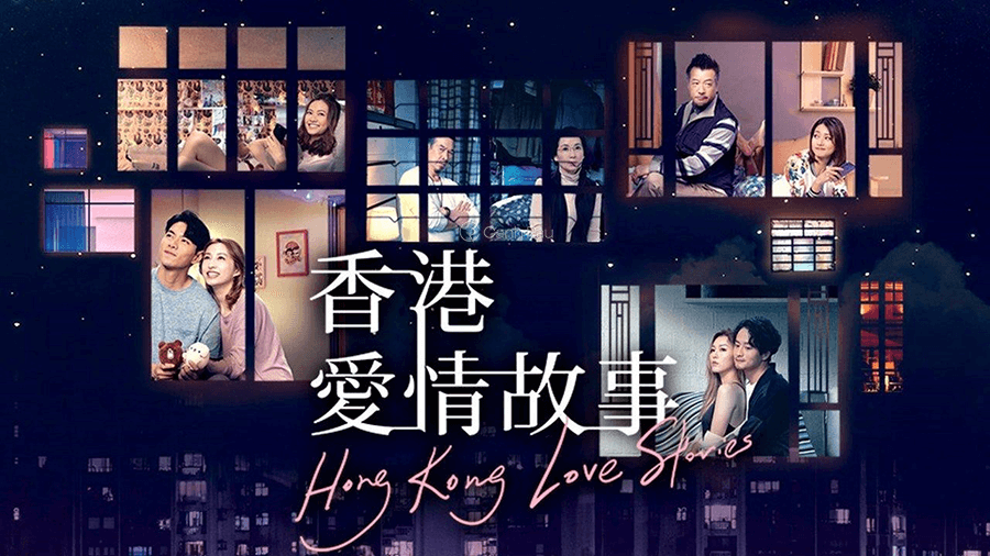 Top phim Hồng Kông TVB hay nhất 2020 hình 2