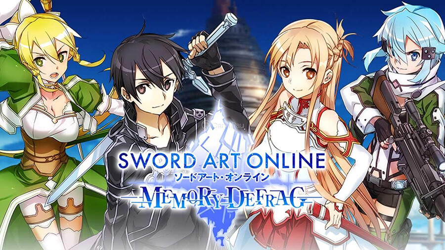 Các game Sword Art Online hay nhất hình 6