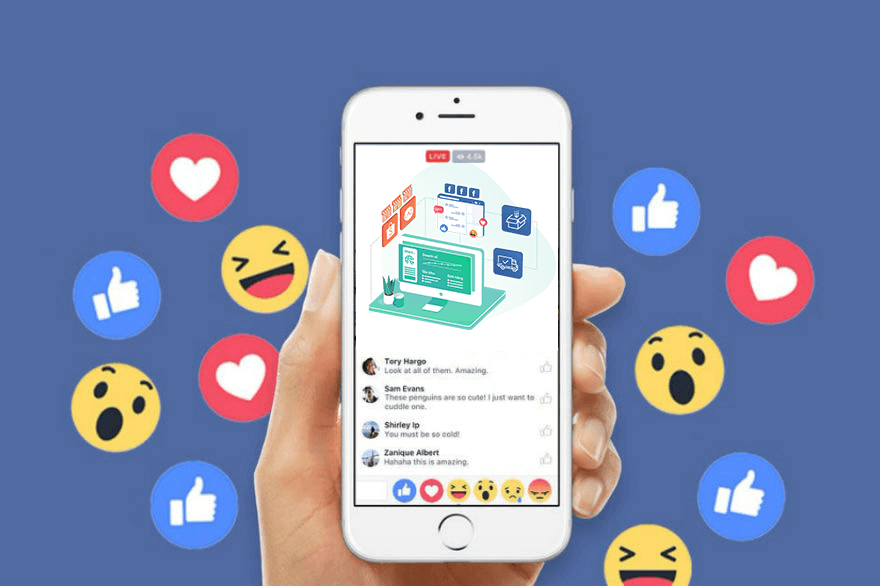 Hướng dẫn cách mua sao trên Facebook đơn giản nhất 2022