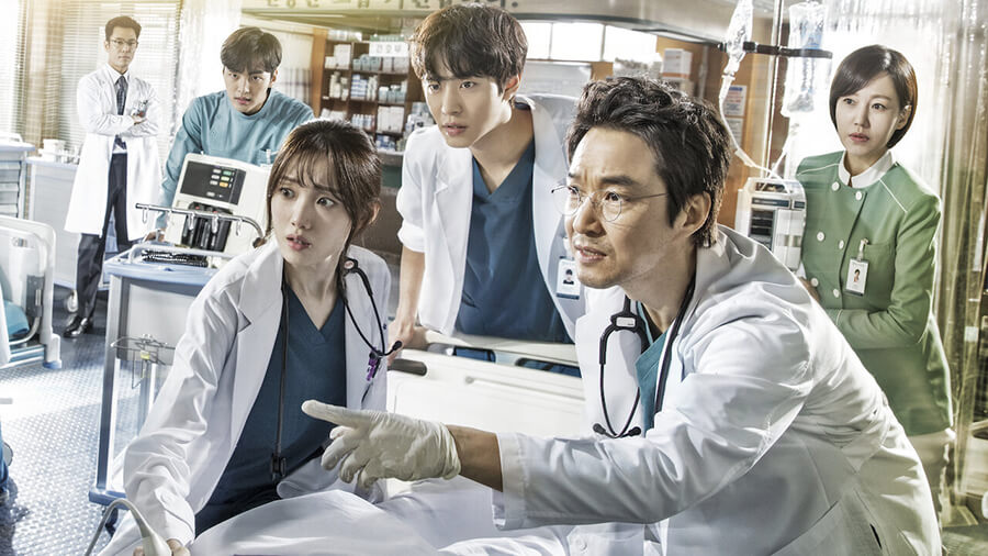 Top 11 bộ phim bác sĩ Hàn Quốc hay nhất hiện nay - TipsTech.vn