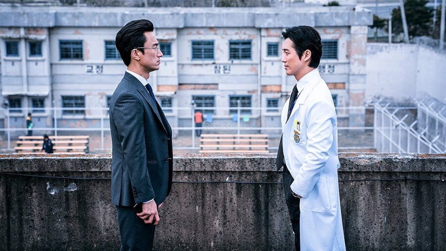 Những bộ phim bác sĩ Hàn Quốc hay nhất hình 4