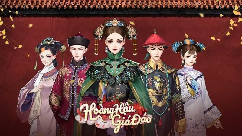 Top game thời trang Trung Quốc hay nhất hình 10
