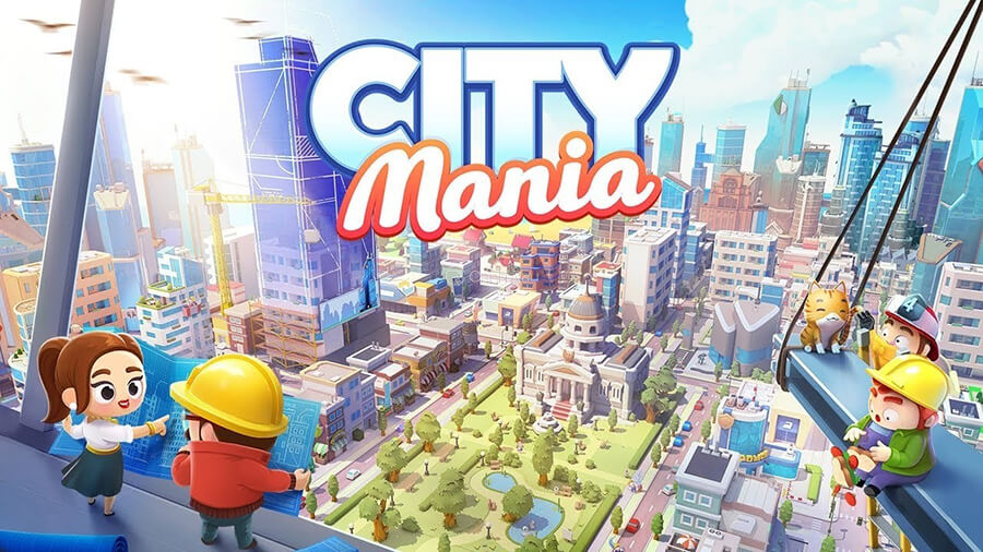 Top game xây dựng thành phố hay nhất, ảnh 8