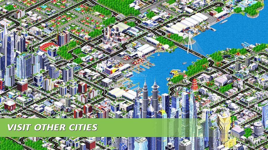 Top game xây dựng thành phố hay nhất hình 9