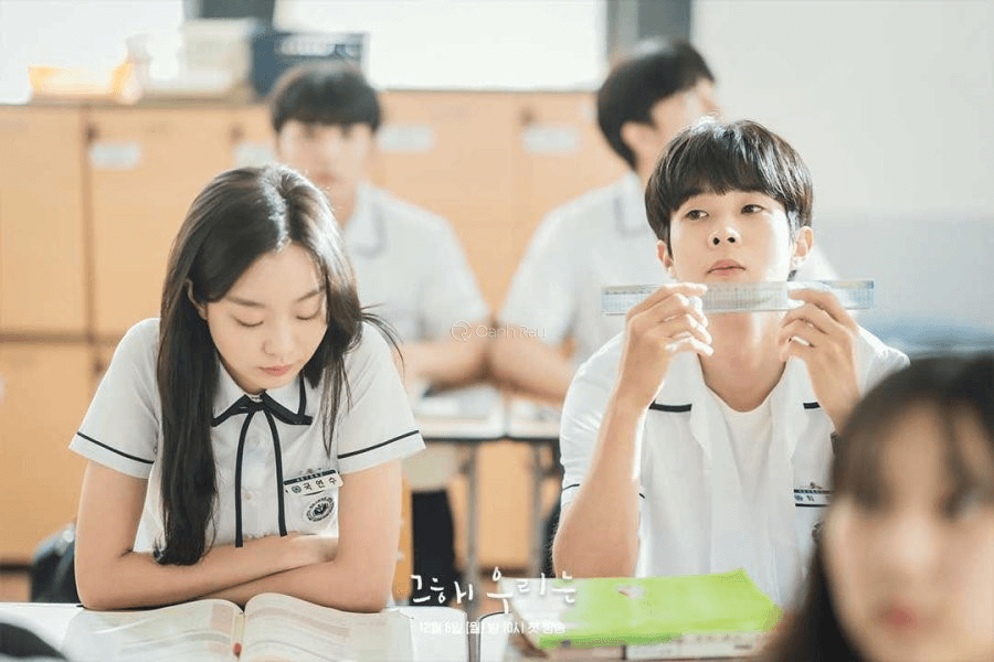 Top phim ngôn tình Hàn Quốc hay nhất năm 2021 hình 12