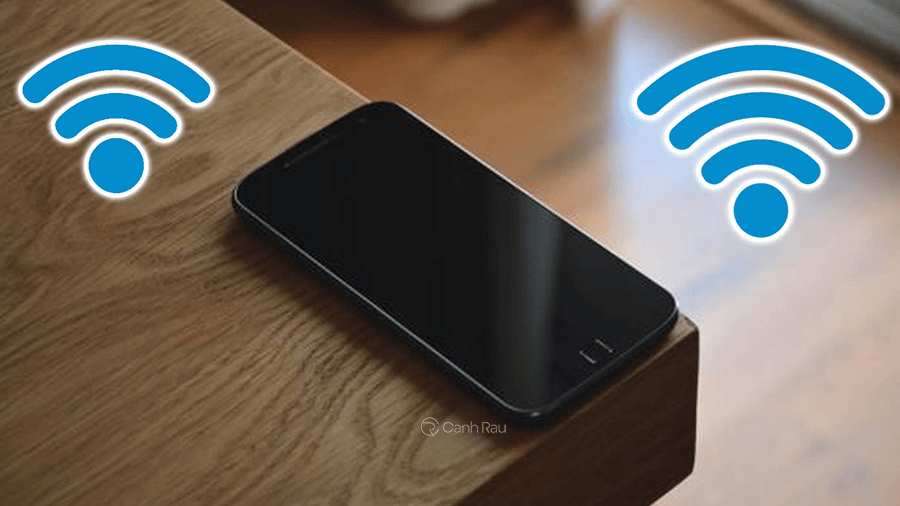 Cách làm Wi-Fi mạnh hơn cho điện thoại ảnh 1