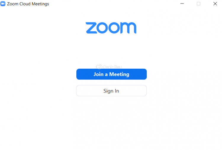 Cách tải Zoom về máy tính hình 3