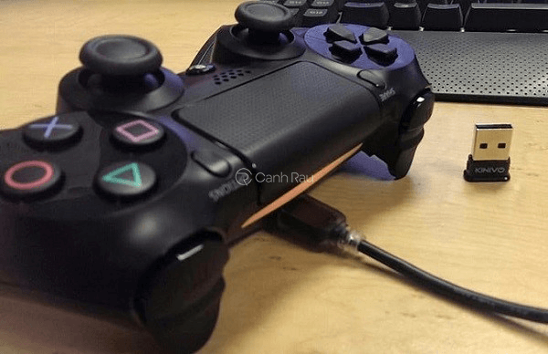Hướng dẫn cách kết nối tay cầm PS4 với PC hình 6