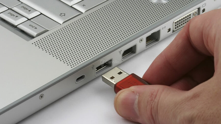 Hướng dẫn khôi phục dữ liệu USB hình 1