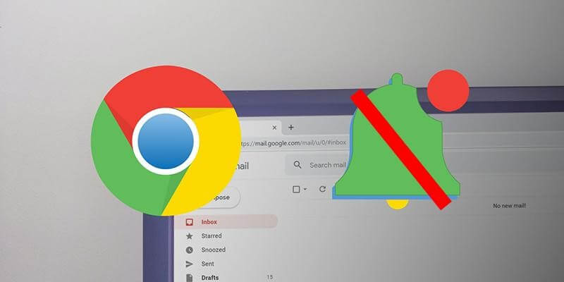 Hướng dẫn cách tắt thông báo Chrome trên máy tính và điện thoại hình 1