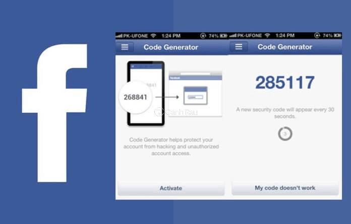 Trình tạo mã Facebook là gì hình 1